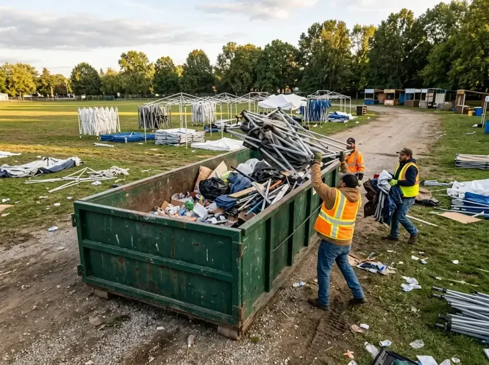 temporary-event-waste-containe-016 — frequently asked questions, Roll-Off Dumpster Rental Services in Anderson, MO